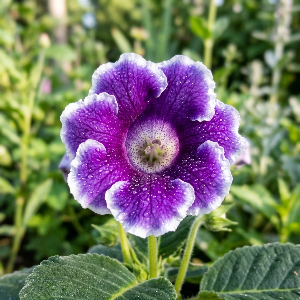 Snap & Identify Gloxinia (Sinningia speciosa) - Plant AI care guides