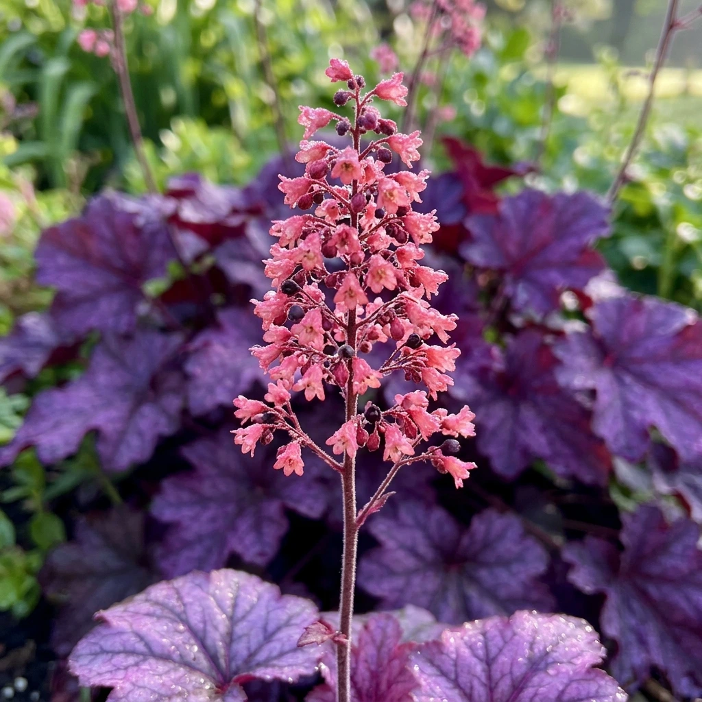 Snap & Identify Heuchera (Heuchera) - Plant AI care guides
