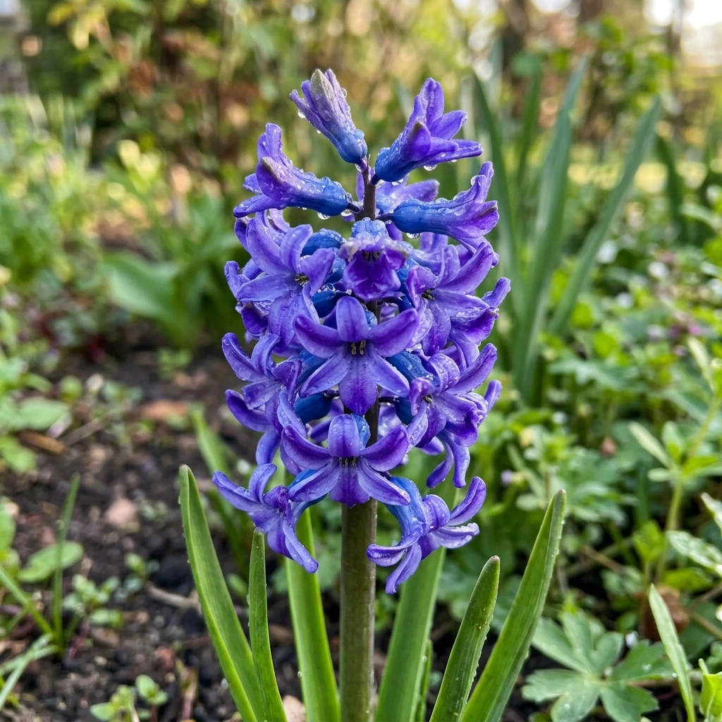 Snap & Identify Hyacinth (Hyacinthus orientalis) - Plant AI care guides