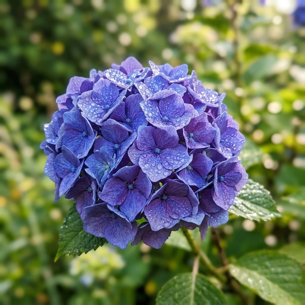Snap & Identify Hydrangea (Hydrangea macrophylla) - Plant AI care guides