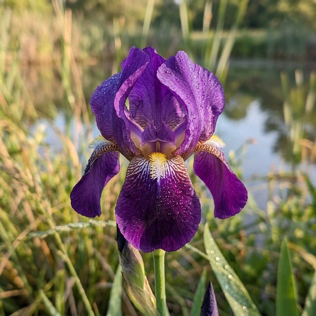 Snap & Identify Irises (Iris) - Plant AI care guides