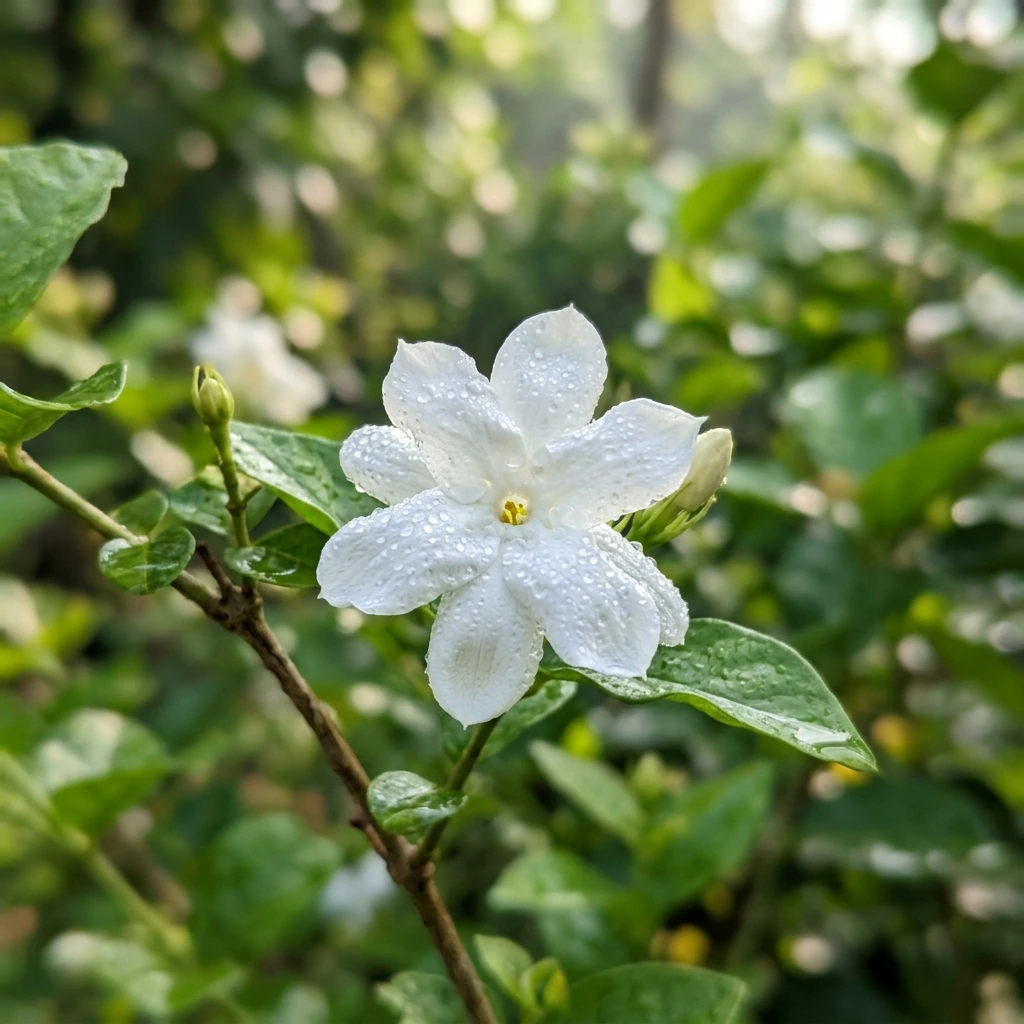 Snap & Identify Jasmine (Jasminum) - Plant AI care guides