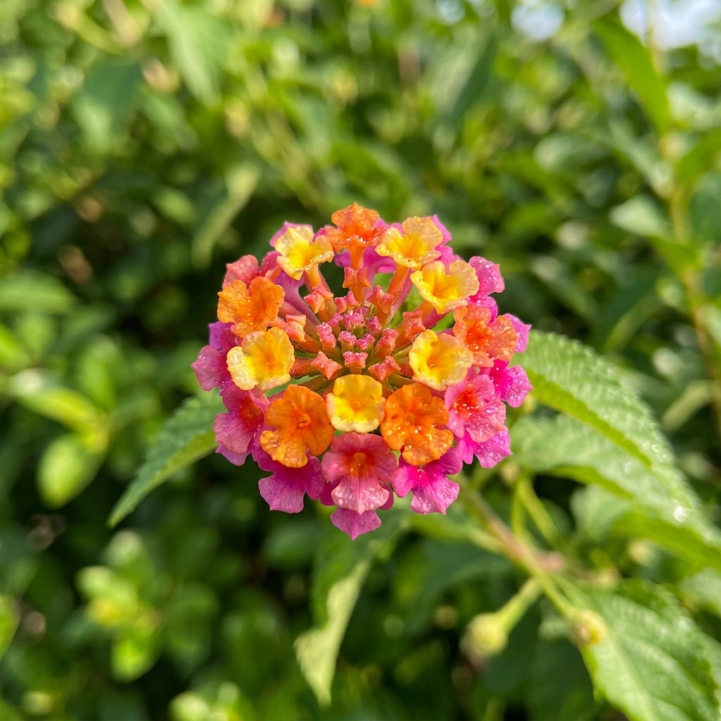 Snap & Identify Lantana (Lantana camara) - Plant AI care guides