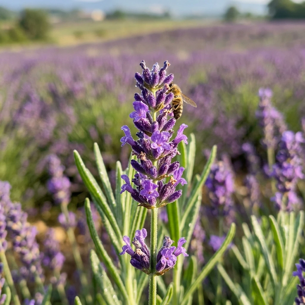 Snap & Identify Lavender (Lavandula) - Plant AI care guides