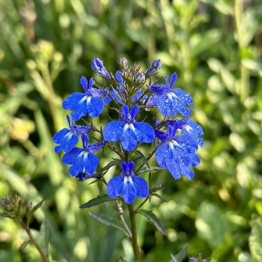 Snap & Identify Lobelia (Lobelia erinus) - Plant AI care guides