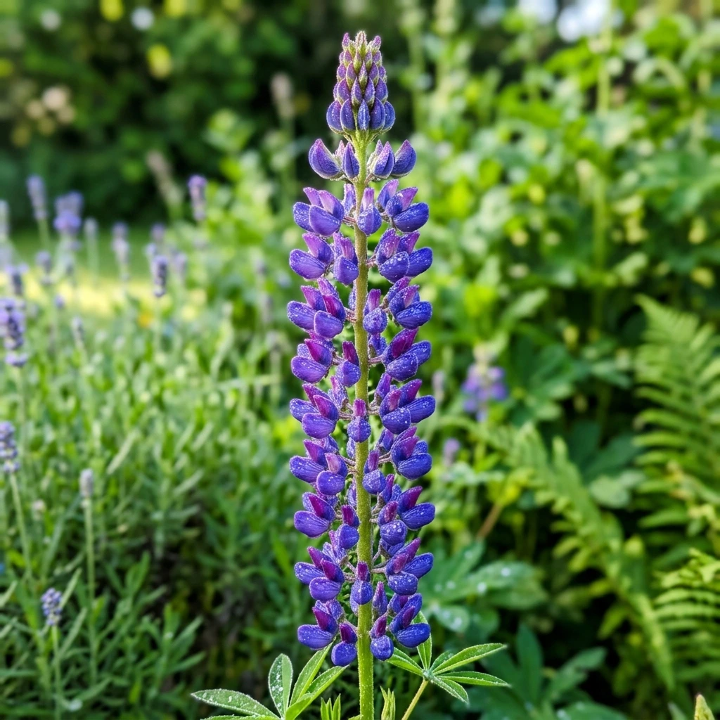 Snap & Identify Lupine (Lupinus) - Plant AI care guides