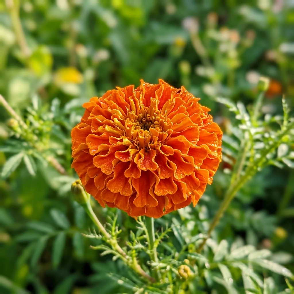 Snap & Identify Marigold (Tagetes) - Plant AI care guides
