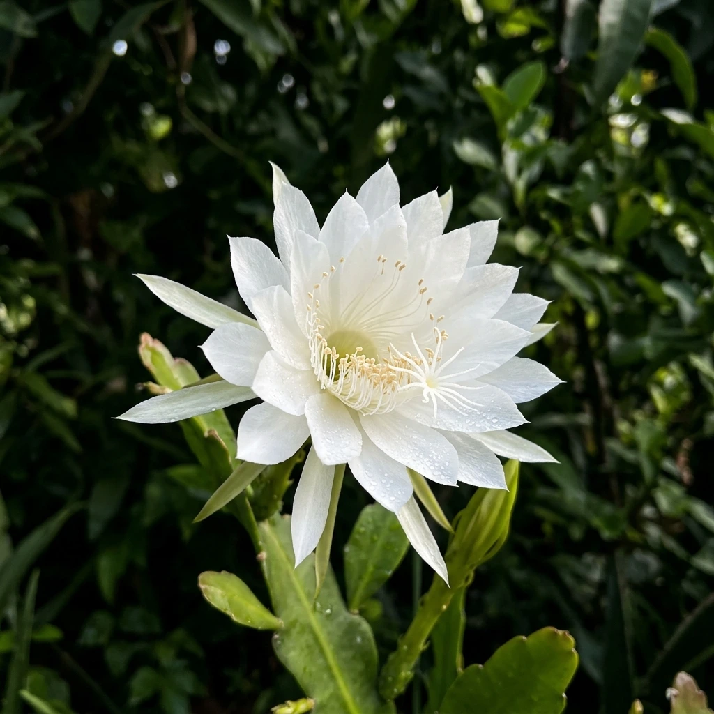 Snap & Identify Orchid Cactus (Epiphyllum) - Plant AI care guides