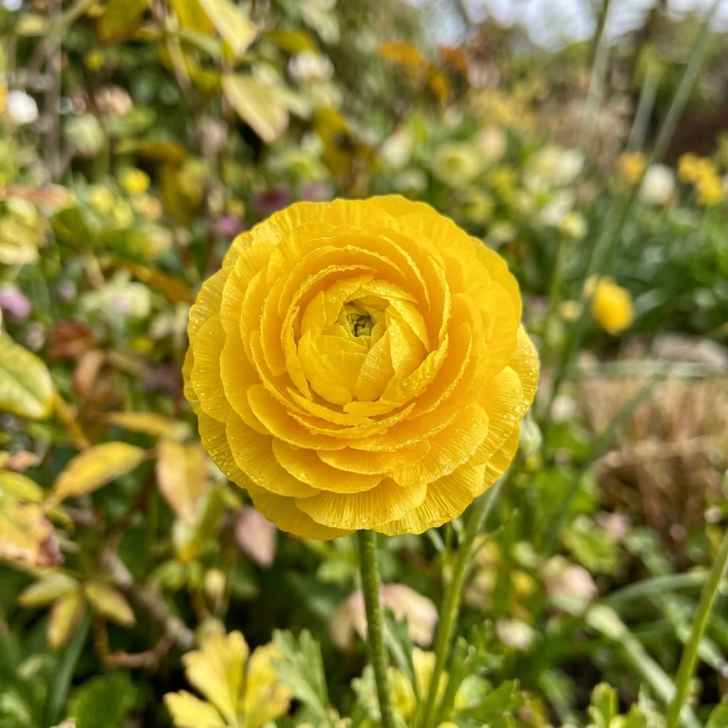 Snap & Identify Ranunculus (Ranunculus) - Plant AI care guides