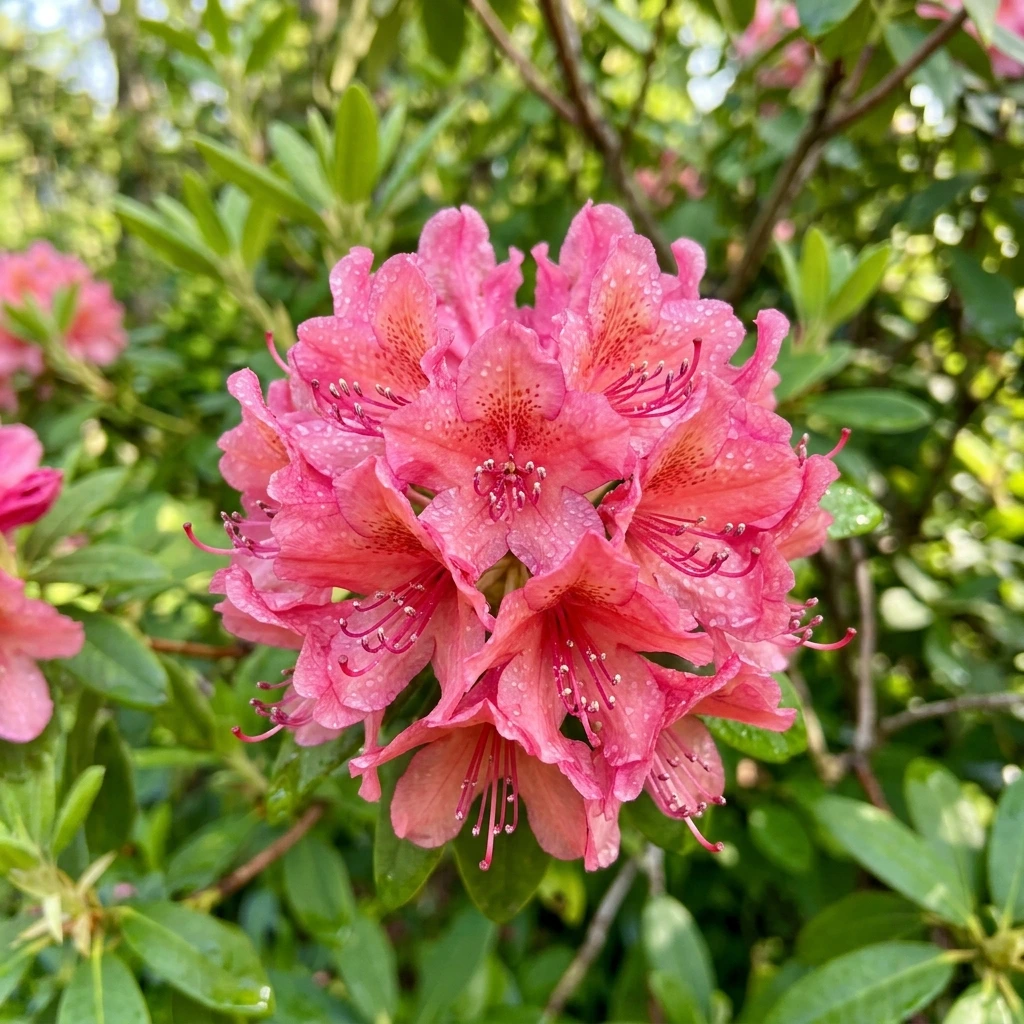 Snap & Identify Rhododendron (Rhododendron) - Plant AI care guides