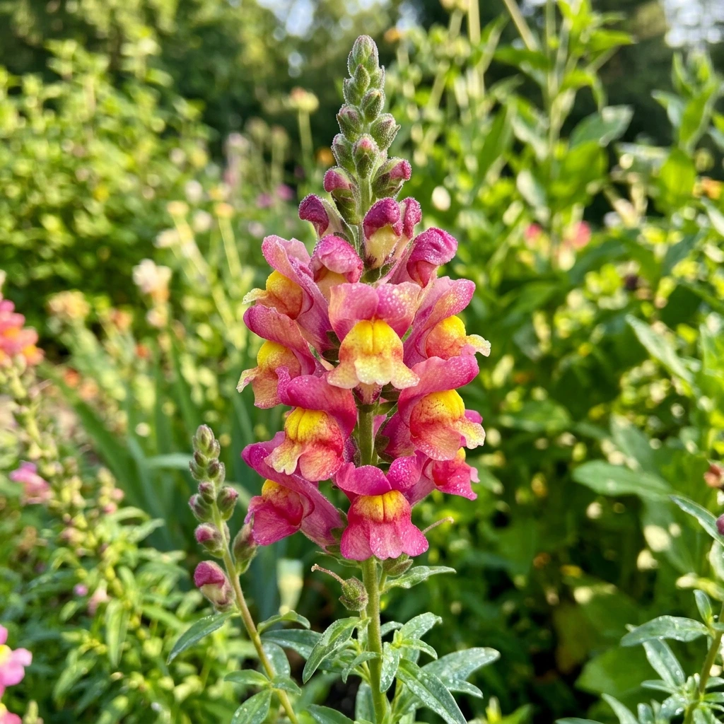 Snap & Identify Snapdragon (Antirrhinum majus) - Plant AI care guides