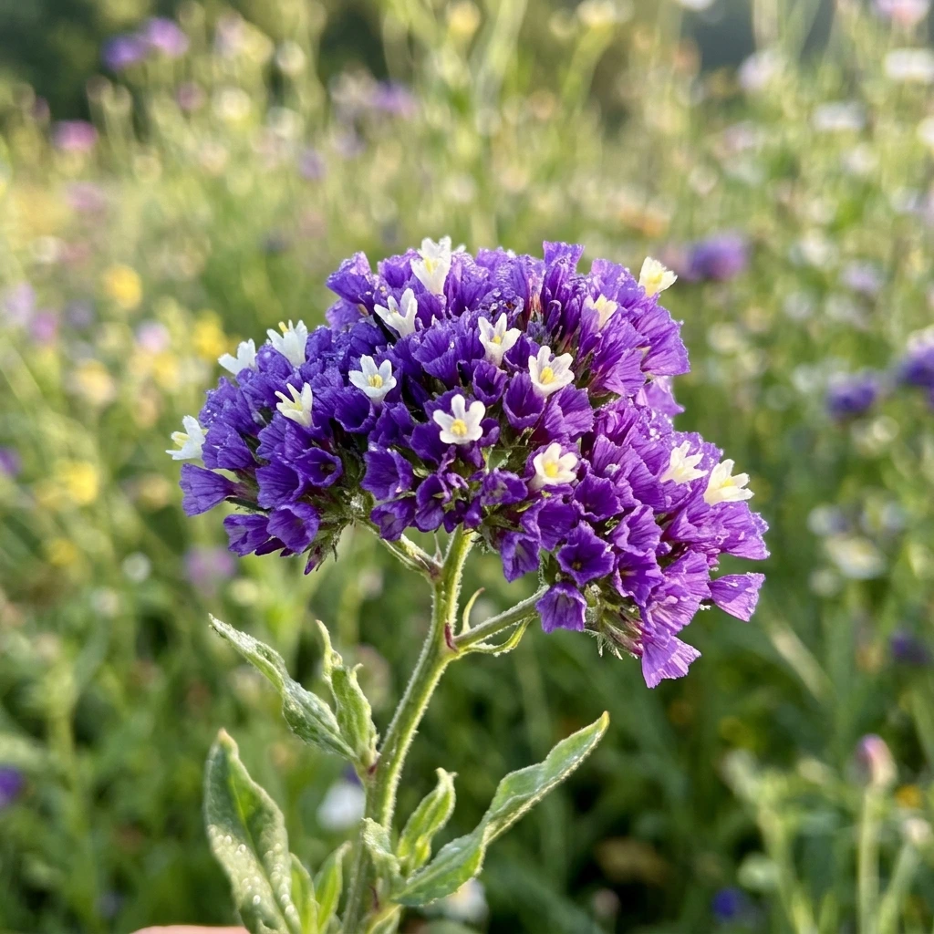 Snap & Identify Statice (Limonium sinuatum) - Plant AI care guides