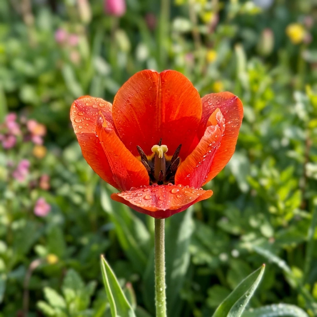 Snap & Identify Tulip (Tulipa) - Plant AI care guides