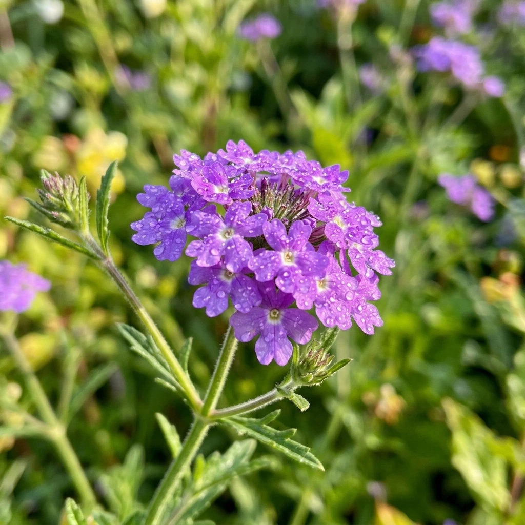 Snap & Identify Verbena (Verbena) - Plant AI care guides