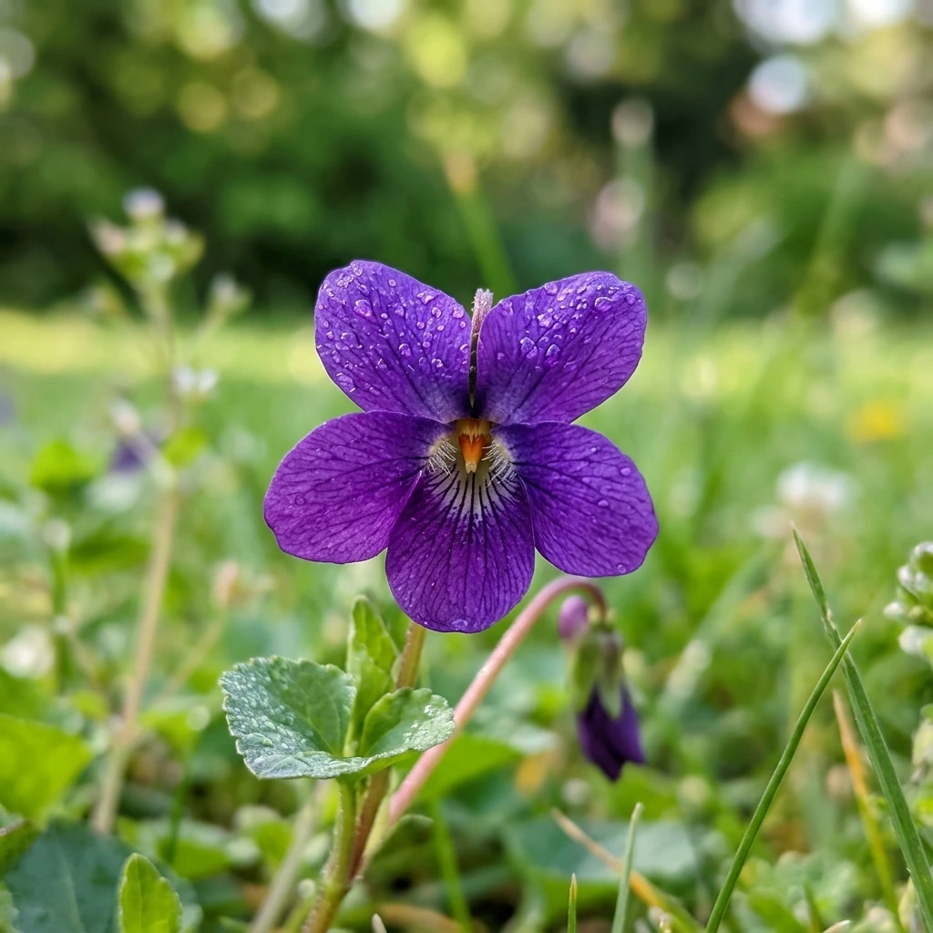 Snap & Identify Violets (Viola) - Plant AI care guides