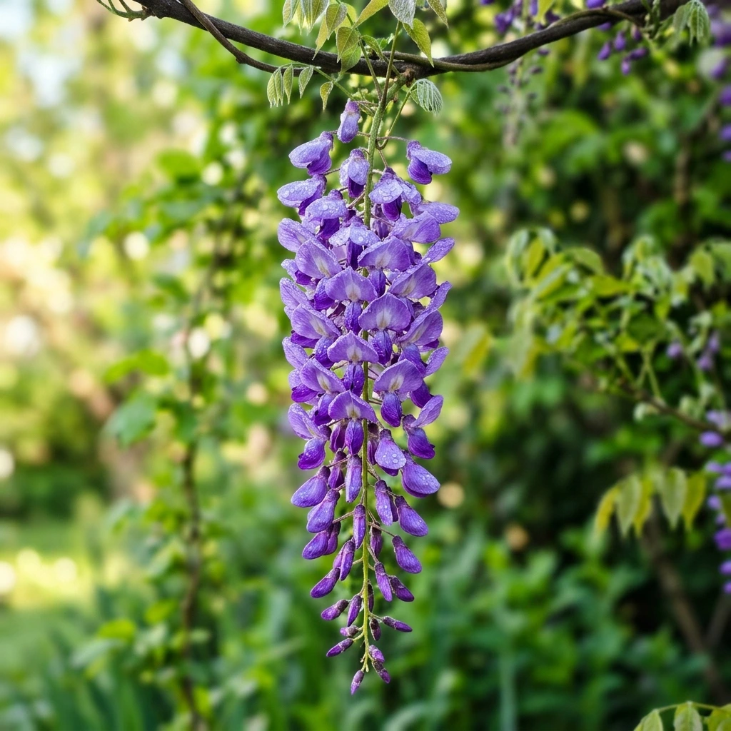 Snap & Identify Wisteria (Wisteria) - Plant AI care guides