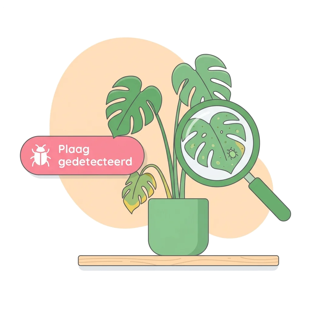Gedetailleerde gids voor plantenverzorging en gezondheidsdiagnose