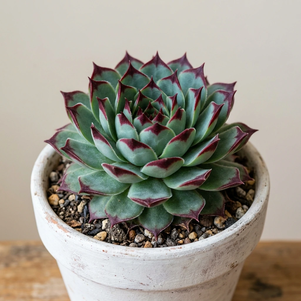 How to care and identify Calcareum Sempervivum (Sempervivum 'Calcareum') - Plant AI care database