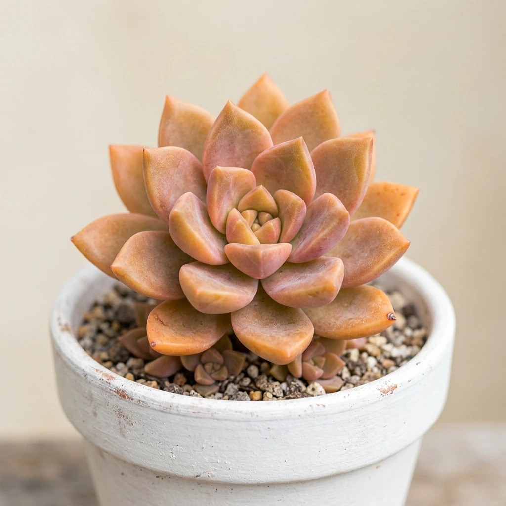 How to care and identify California Sunset (Graptosedum 'California Sunset') - Plant AI care database