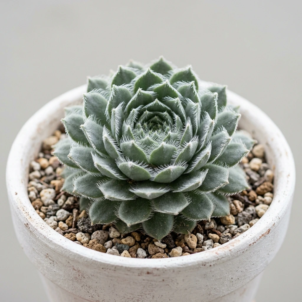 How to care and identify Ciliosum Sempervivum (Sempervivum ciliosum) - Plant AI care database