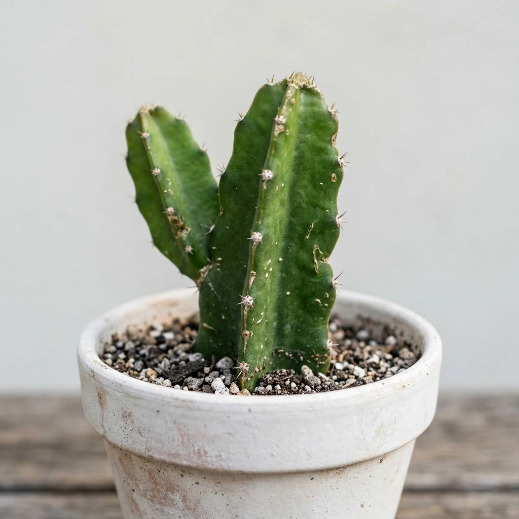 How to care and identify Dragon Fruit Cactus (Hylocereus undatus) - Plant AI care database