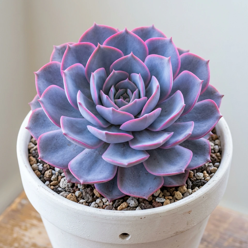 How to care and identify Afterglow Echeveria (Echeveria 'Afterglow') - Plant AI care database