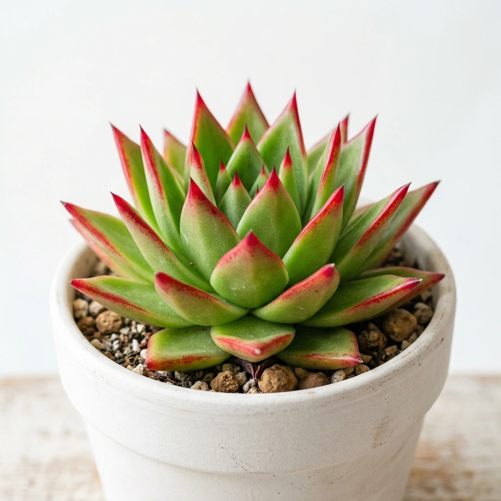 How to care and identify Agavoides Echeveria (Echeveria agavoides) - Plant AI care database