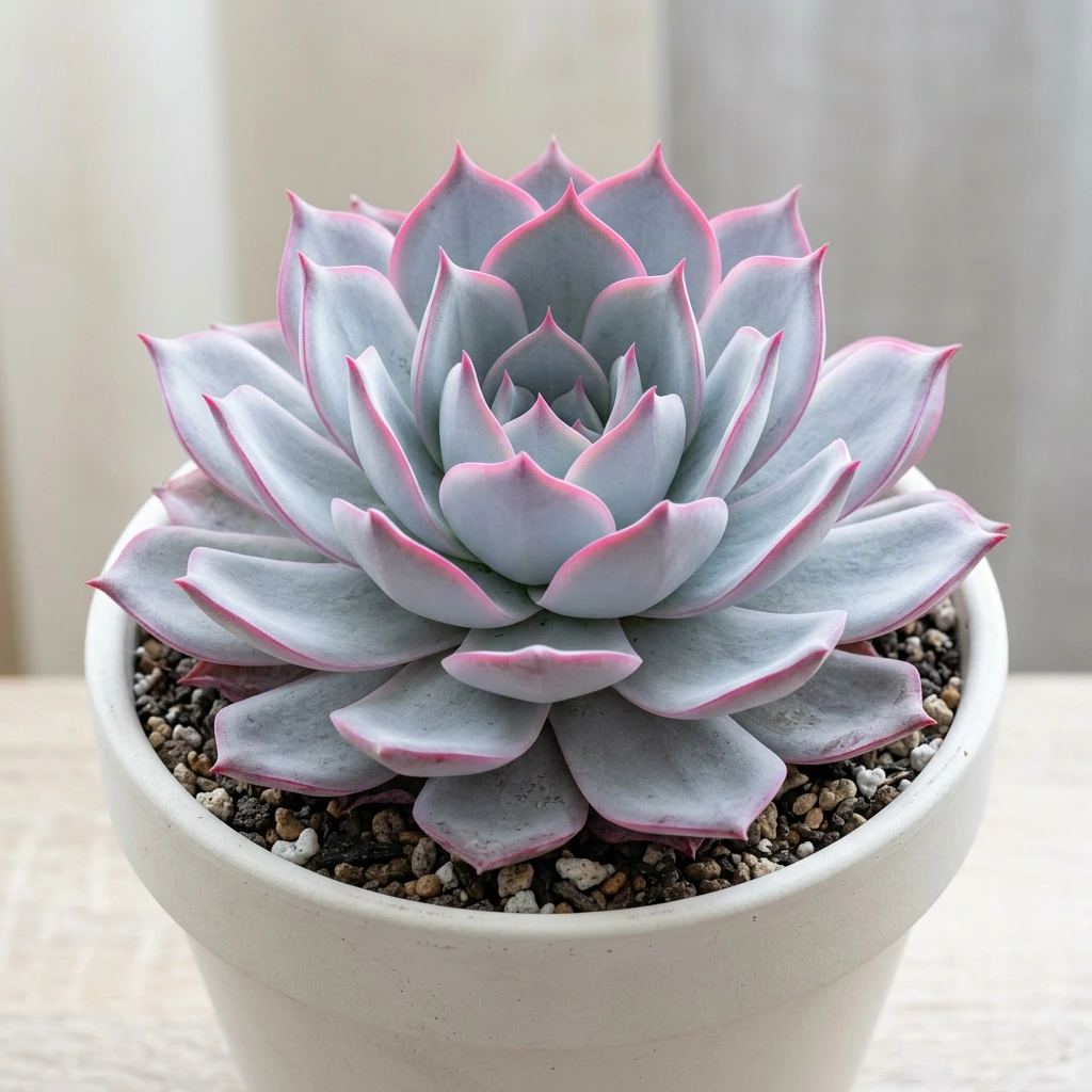 How to care and identify Cante Echeveria (Echeveria cante) - Plant AI care database