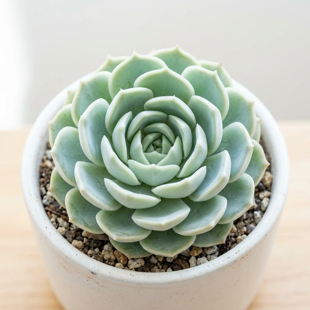 How to care and identify Elegans Echeveria (Echeveria elegans) - Plant AI care database