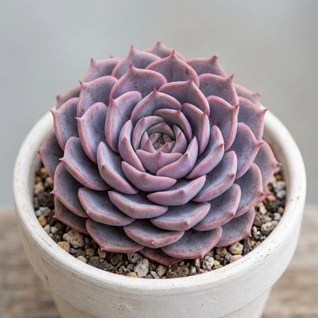 How to care and identify Fiona Echeveria (Echeveria 'Fiona') - Plant AI care database