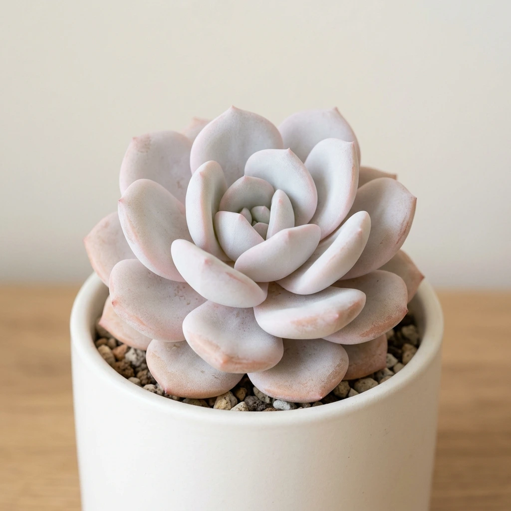 How to care and identify Laui Echeveria (Echeveria laui) - Plant AI care database