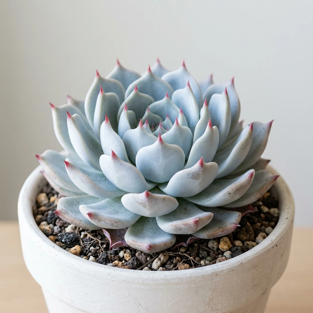 How to care and identify Peacockii Echeveria (Echeveria peacockii) - Plant AI care database