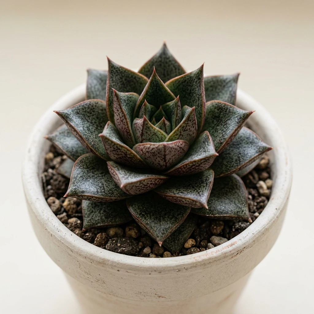 How to care and identify Purpusorum Echeveria (Echeveria purpusorum) - Plant AI care database