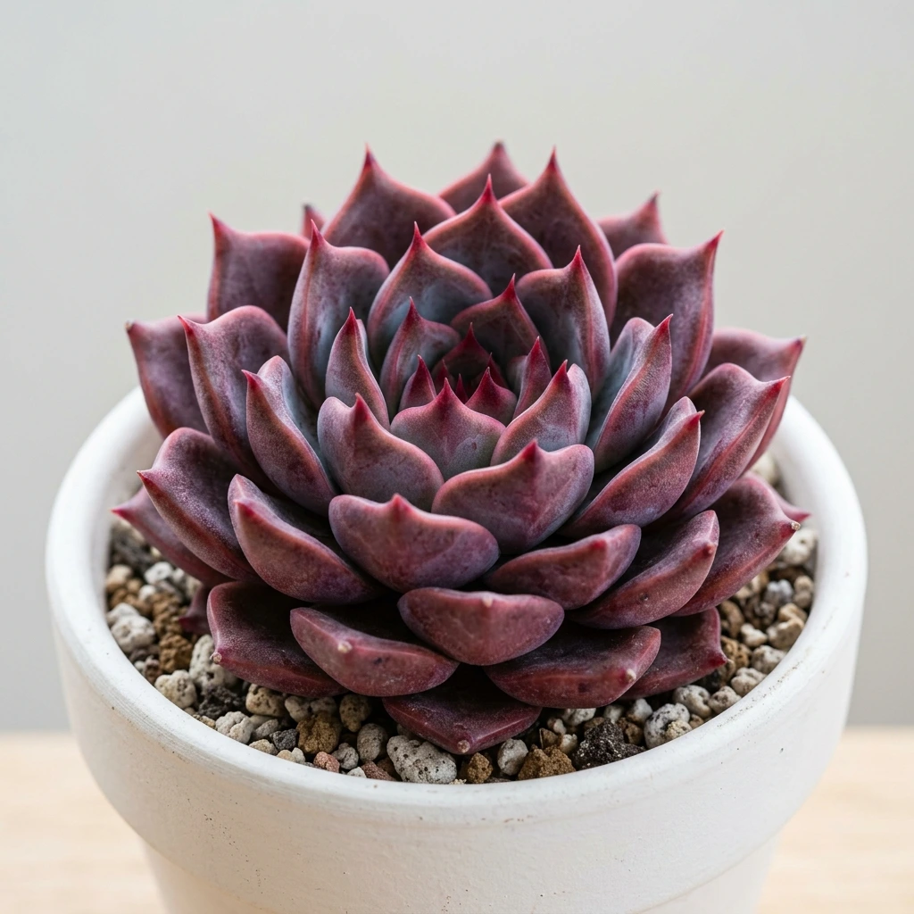 How to care and identify Romeo Echeveria (Echeveria 'Romeo') - Plant AI care database