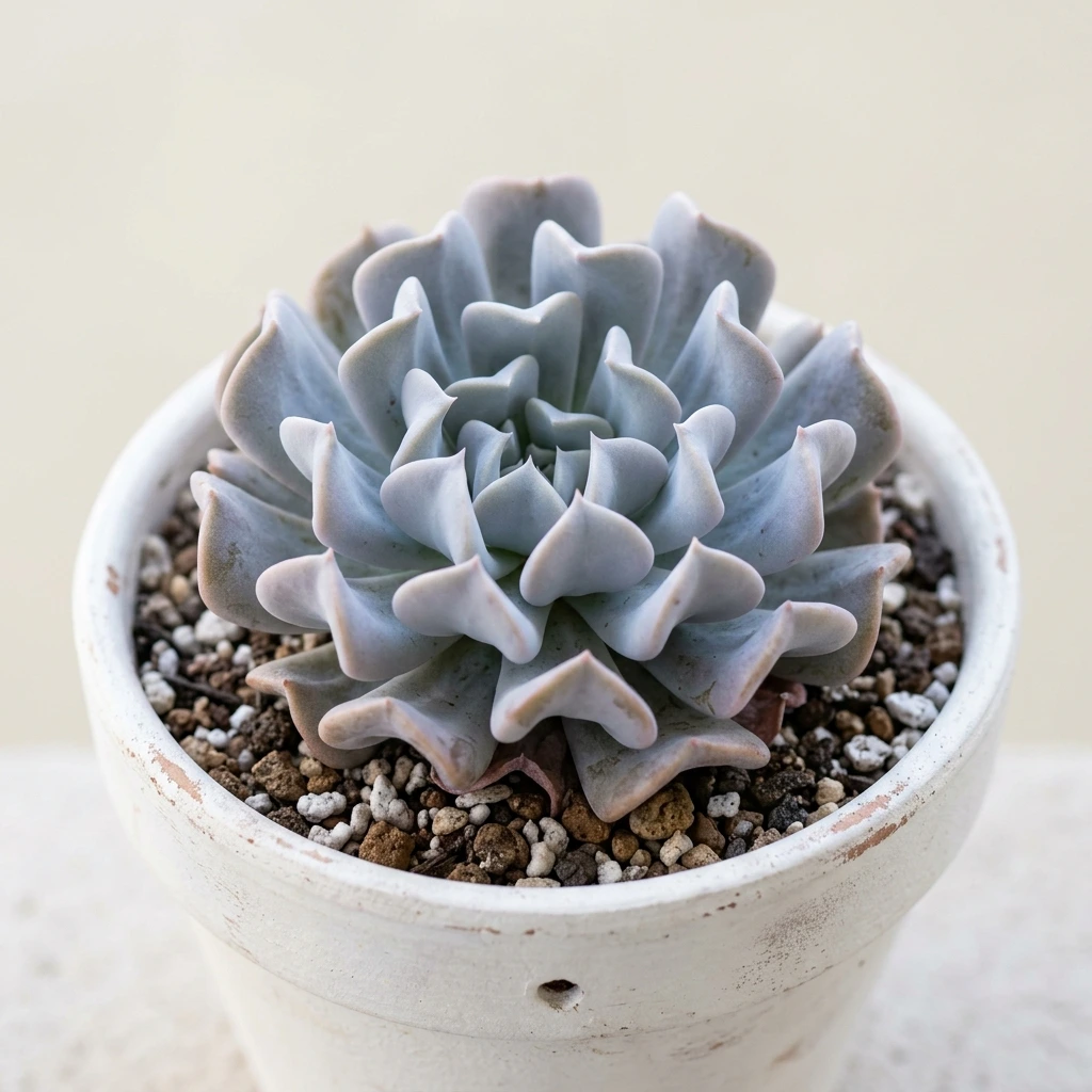 How to care and identify Topsy Turvy Echeveria (Echeveria runyonii 'Topsy Turvy') - Plant AI care database