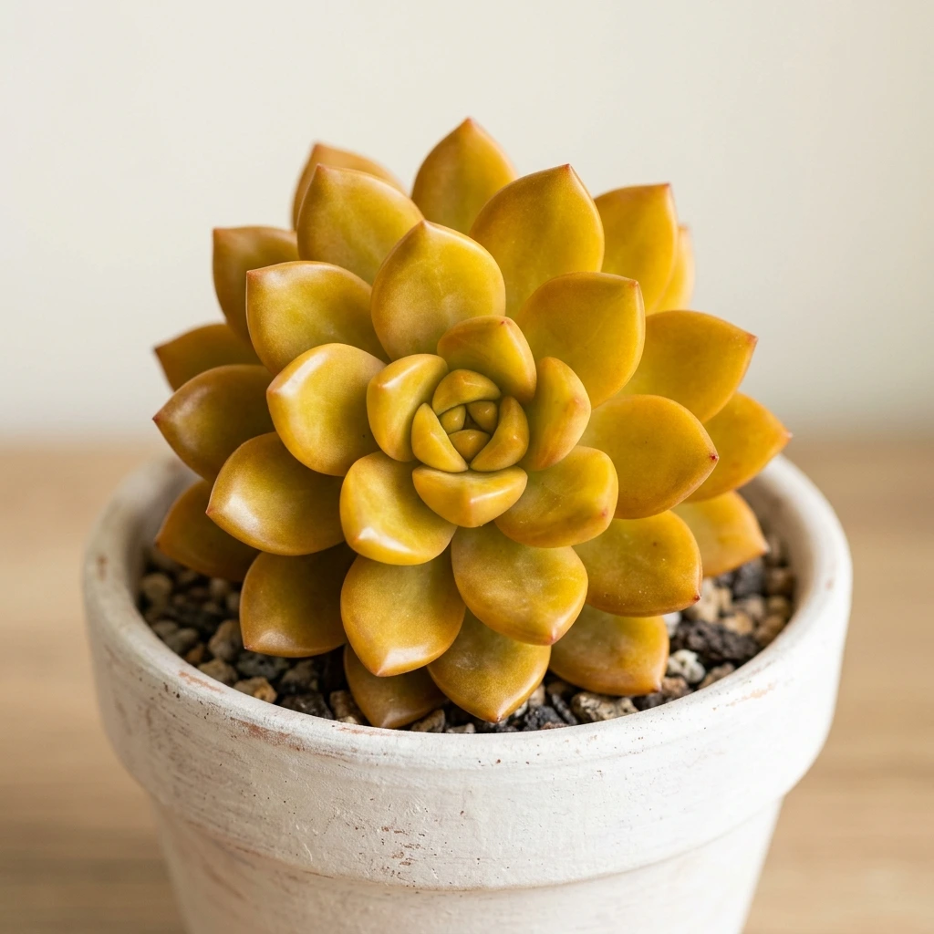 How to care and identify Golden Sedum (Sedum 'Adolphii') - Plant AI care database