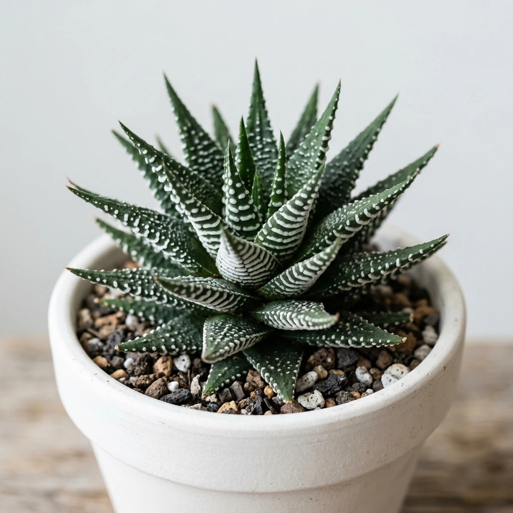 How to care and identify Attenuata Haworthia (Haworthia attenuata) - Plant AI care database