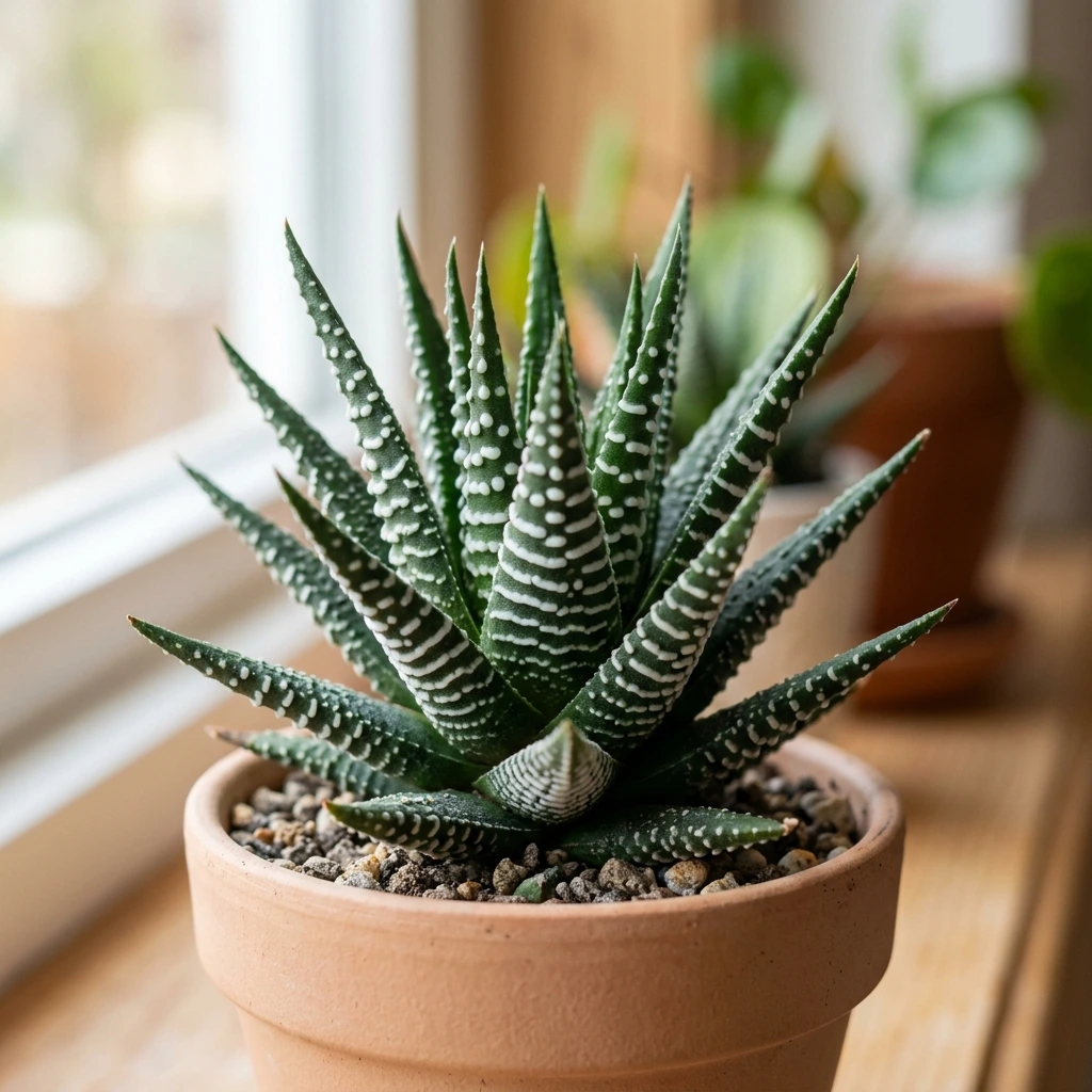 How to care and identify Haworthia Cooperi (Haworthia cooperi) - Plant AI care database