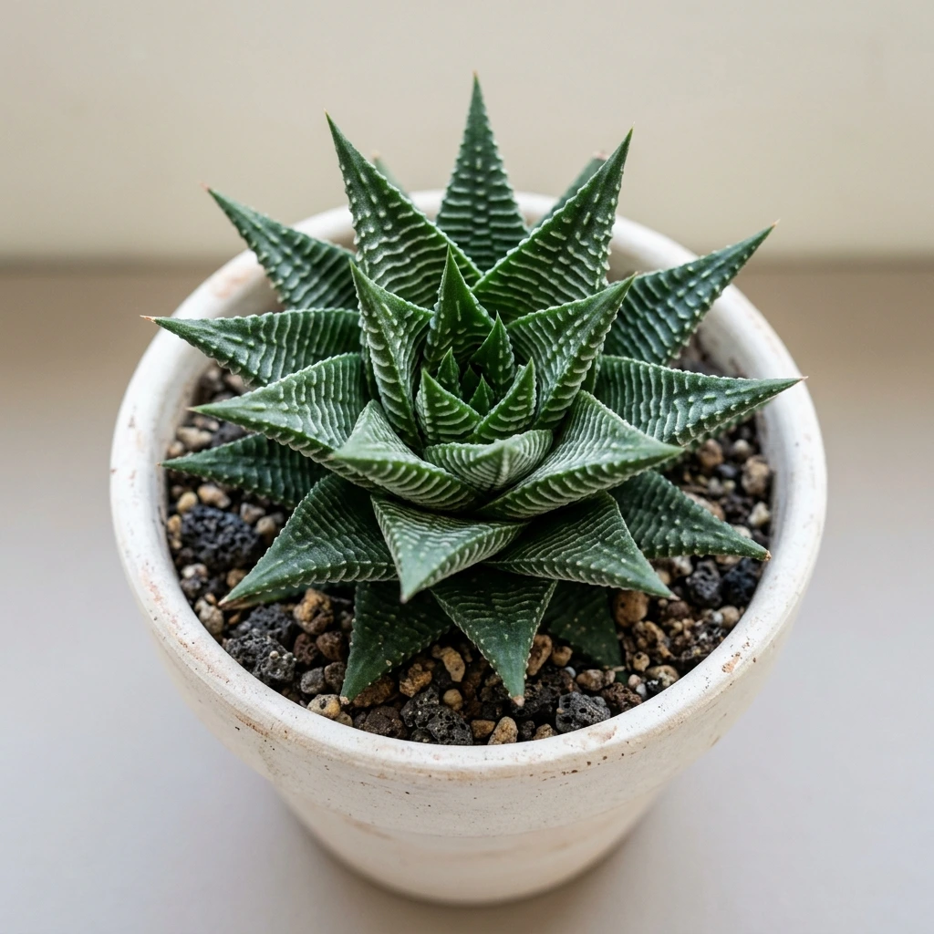 How to care and identify Fairy Castle Haworthia (Haworthia limifolia) - Plant AI care database