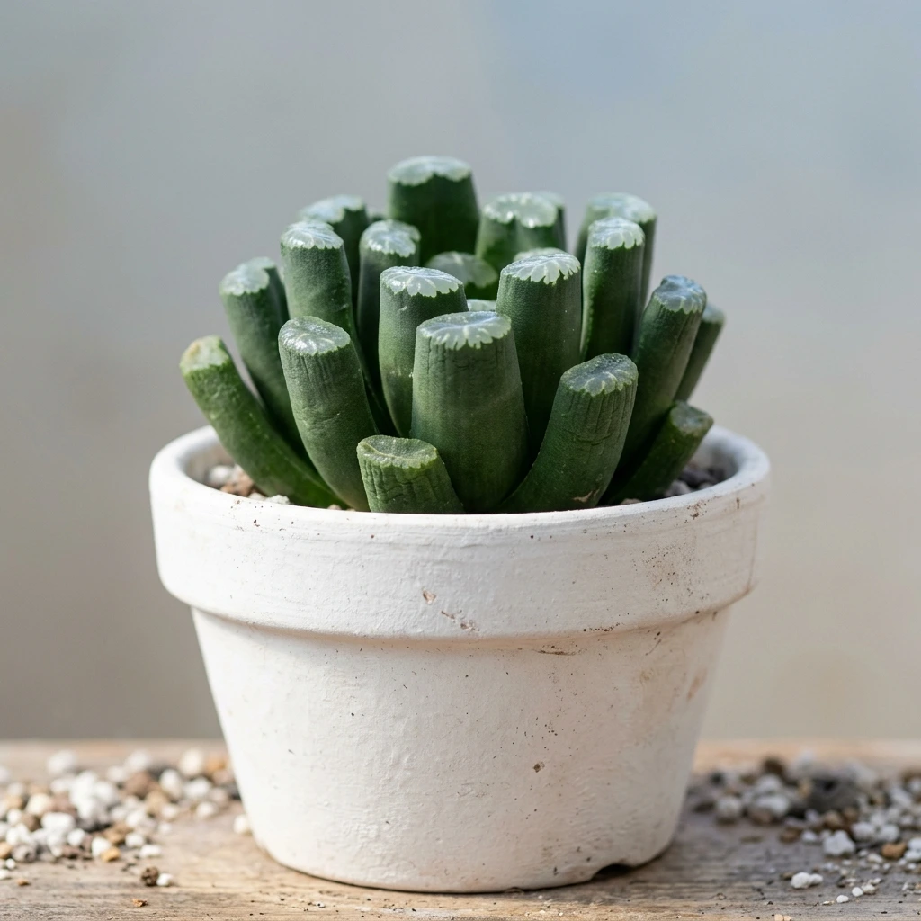 How to care and identify Maughanii Haworthia (Haworthia maughanii) - Plant AI care database