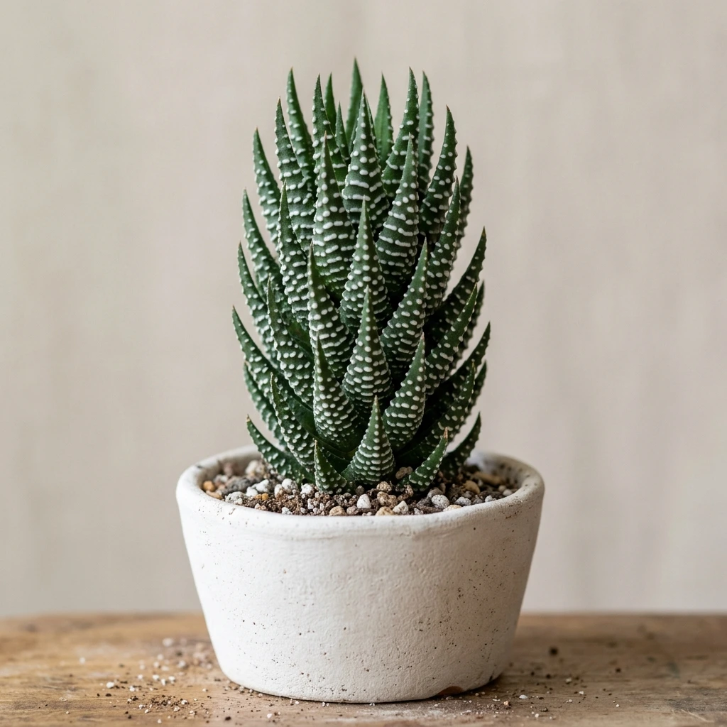 How to care and identify Reinwardtii Haworthia (Haworthia reinwardtii) - Plant AI care database
