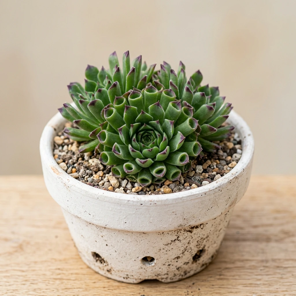 How to care and identify Oddity Sempervivum (Sempervivum 'Oddity') - Plant AI care database