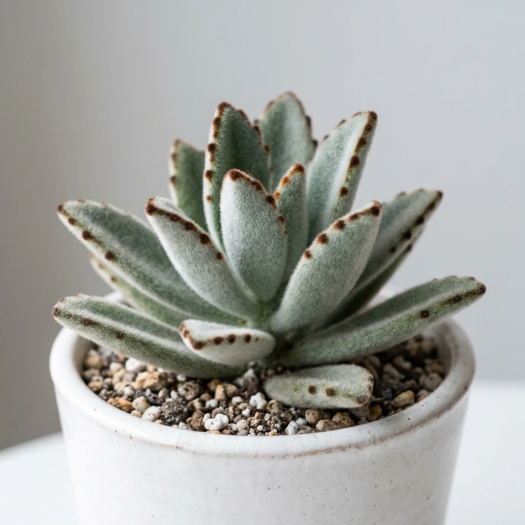 How to care and identify Panda Plant (Kalanchoe tomentosa) - Plant AI care database