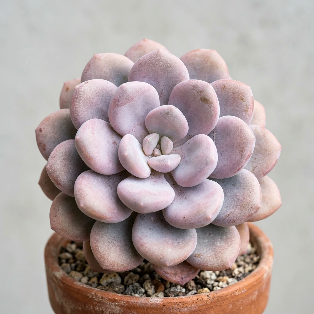 How to care and identify Peach Eggs (Graptopetalum amethystinum) - Plant AI care database