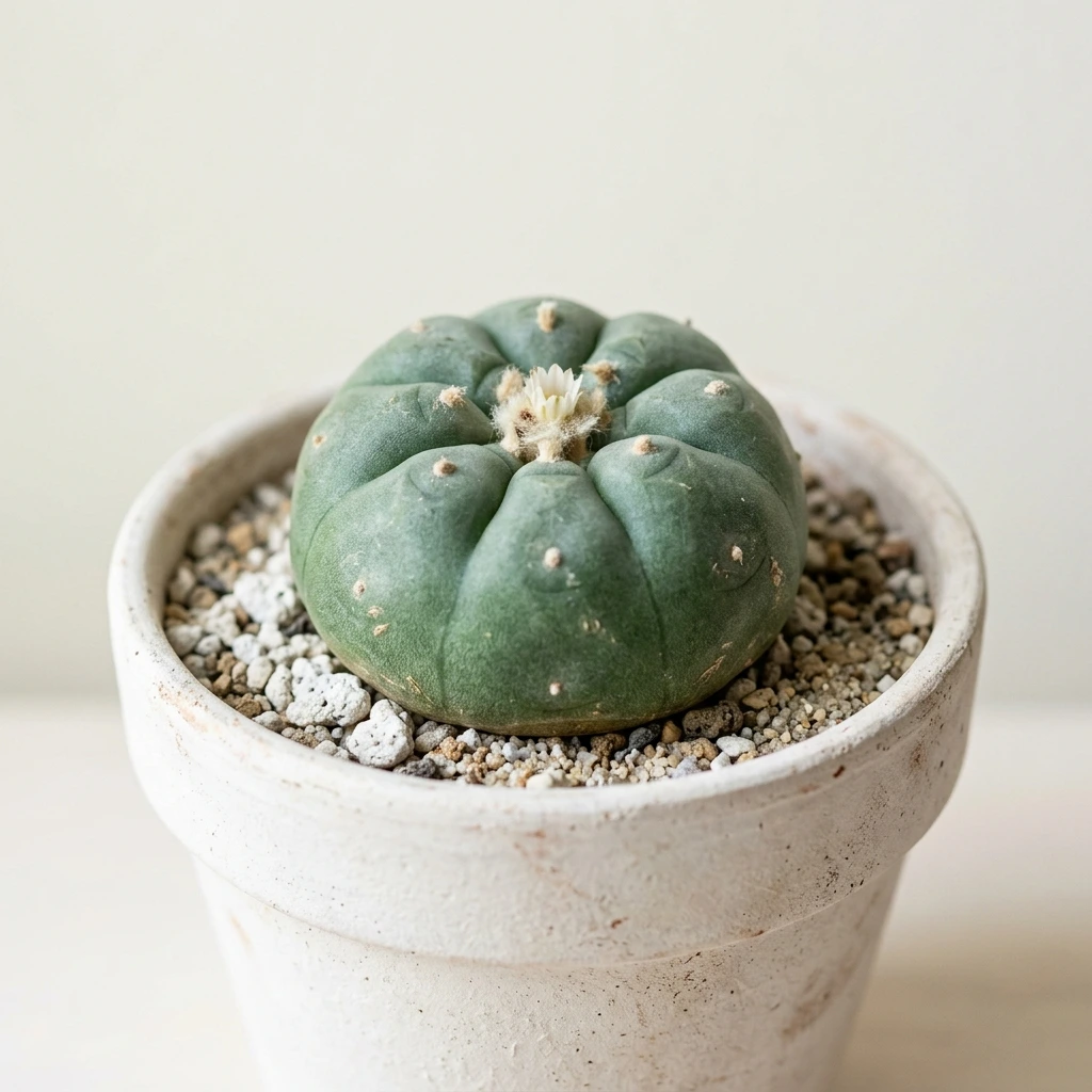 How to care and identify Peyote Cactus (Lophophora williamsii) - Plant AI care database