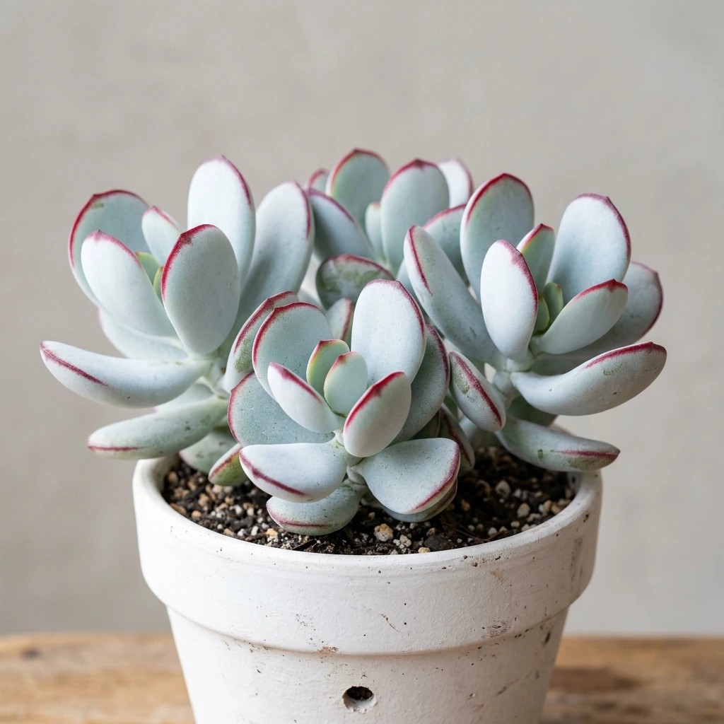 How to care and identify Pig's Ear (Cotyledon orbiculata) - Plant AI care database