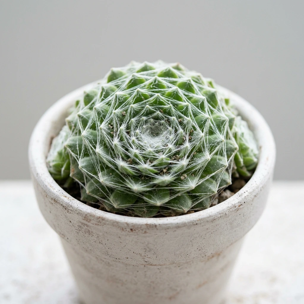 How to care and identify Pittonii Sempervivum (Sempervivum pittonii) - Plant AI care database