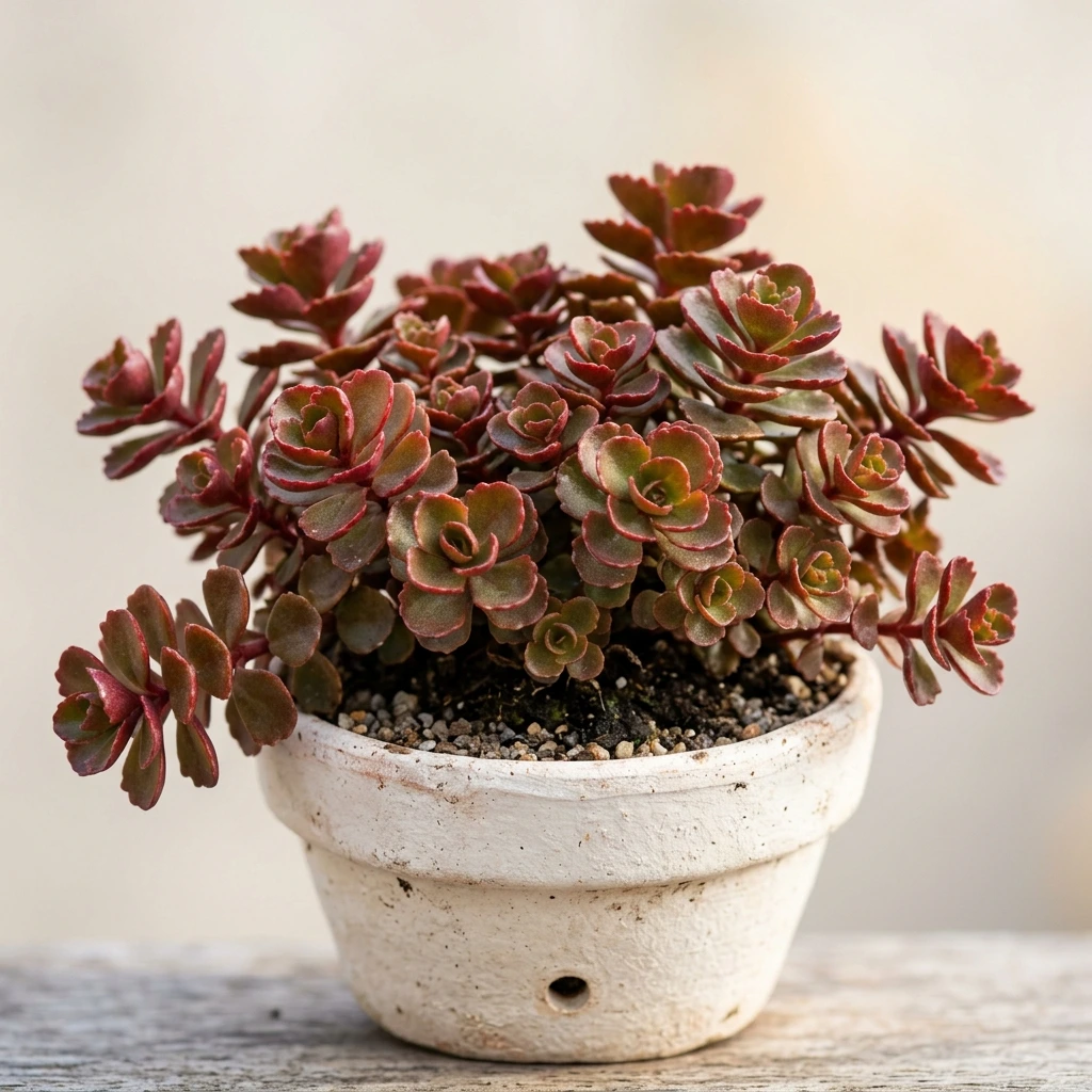 How to care and identify Two-row Stonecrop (Sedum spurium) - Plant AI care database