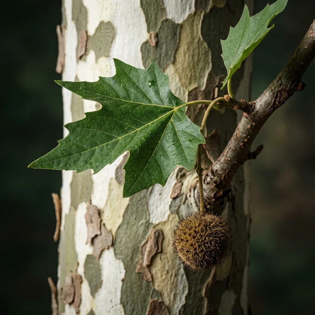 How to care and identify American Sycamore (Platanus occidentalis) - Plant AI care database