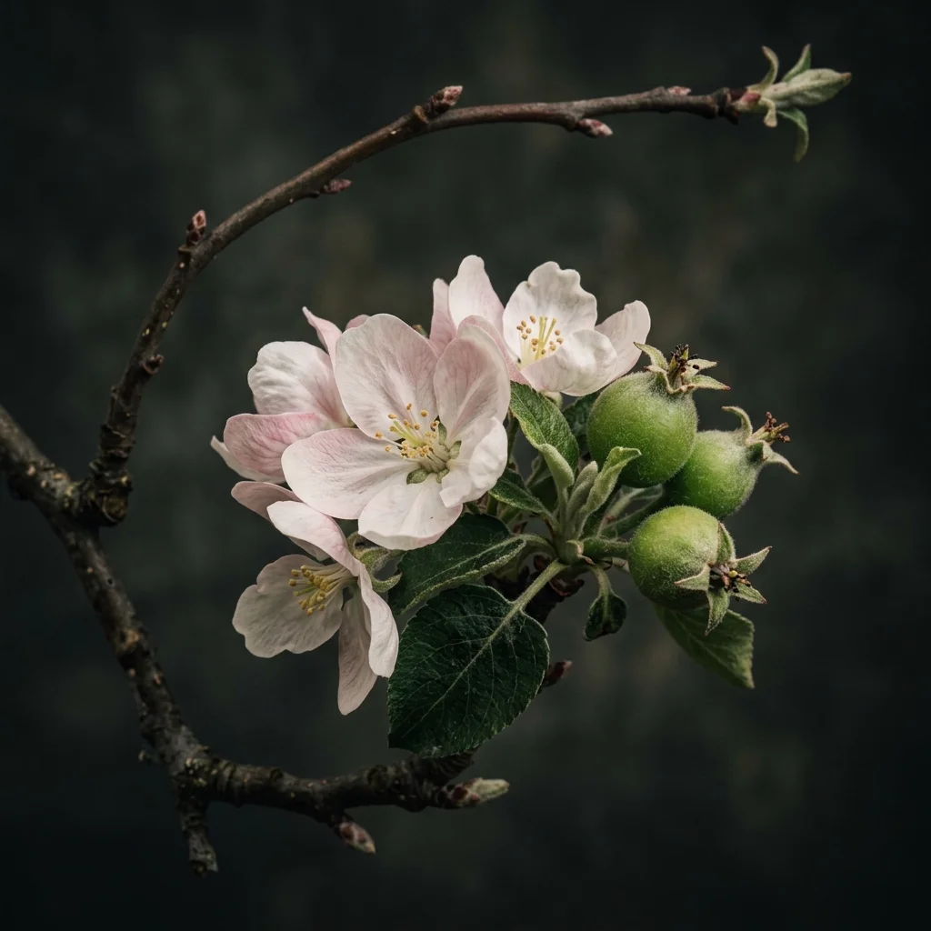 How to care and identify Apple Tree (Malus domestica) - Plant AI care database